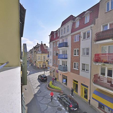 Świnoujście Sunset Apartments - Monte Cassino 6 מראה חיצוני תמונה