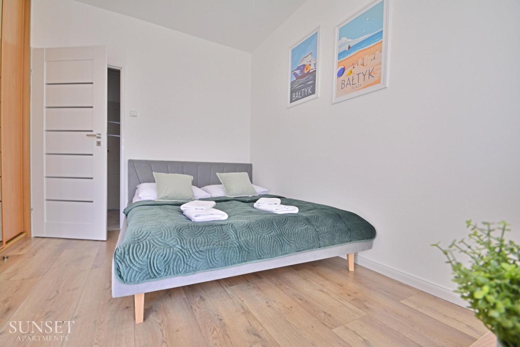 Świnoujście Sunset Apartments - Monte Cassino 6 מראה חיצוני תמונה
