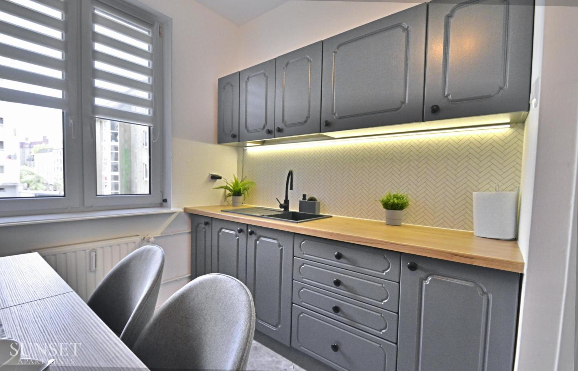 Świnoujście Sunset Apartments - Monte Cassino 6 מראה חיצוני תמונה