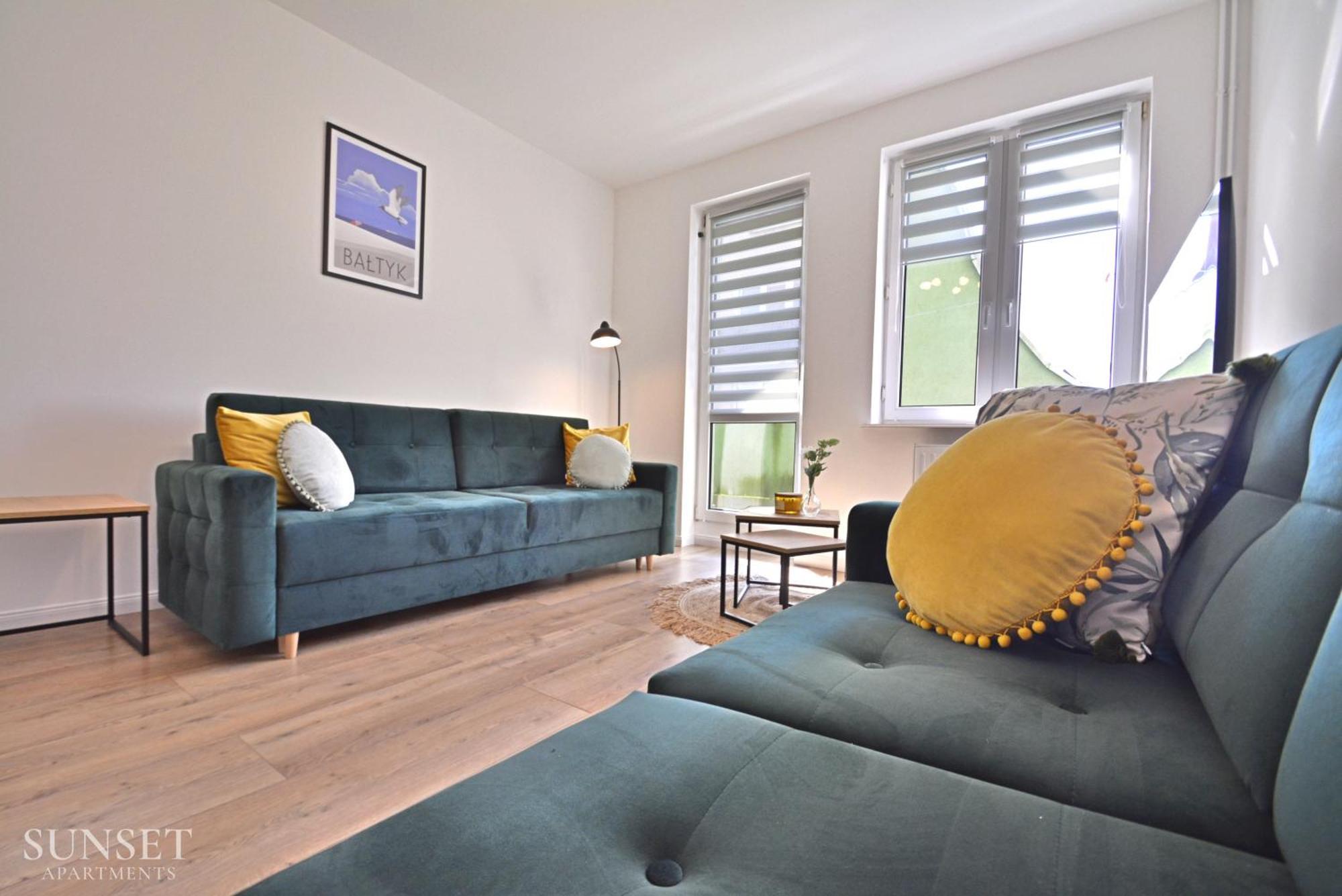 Świnoujście Sunset Apartments - Monte Cassino 6 מראה חיצוני תמונה