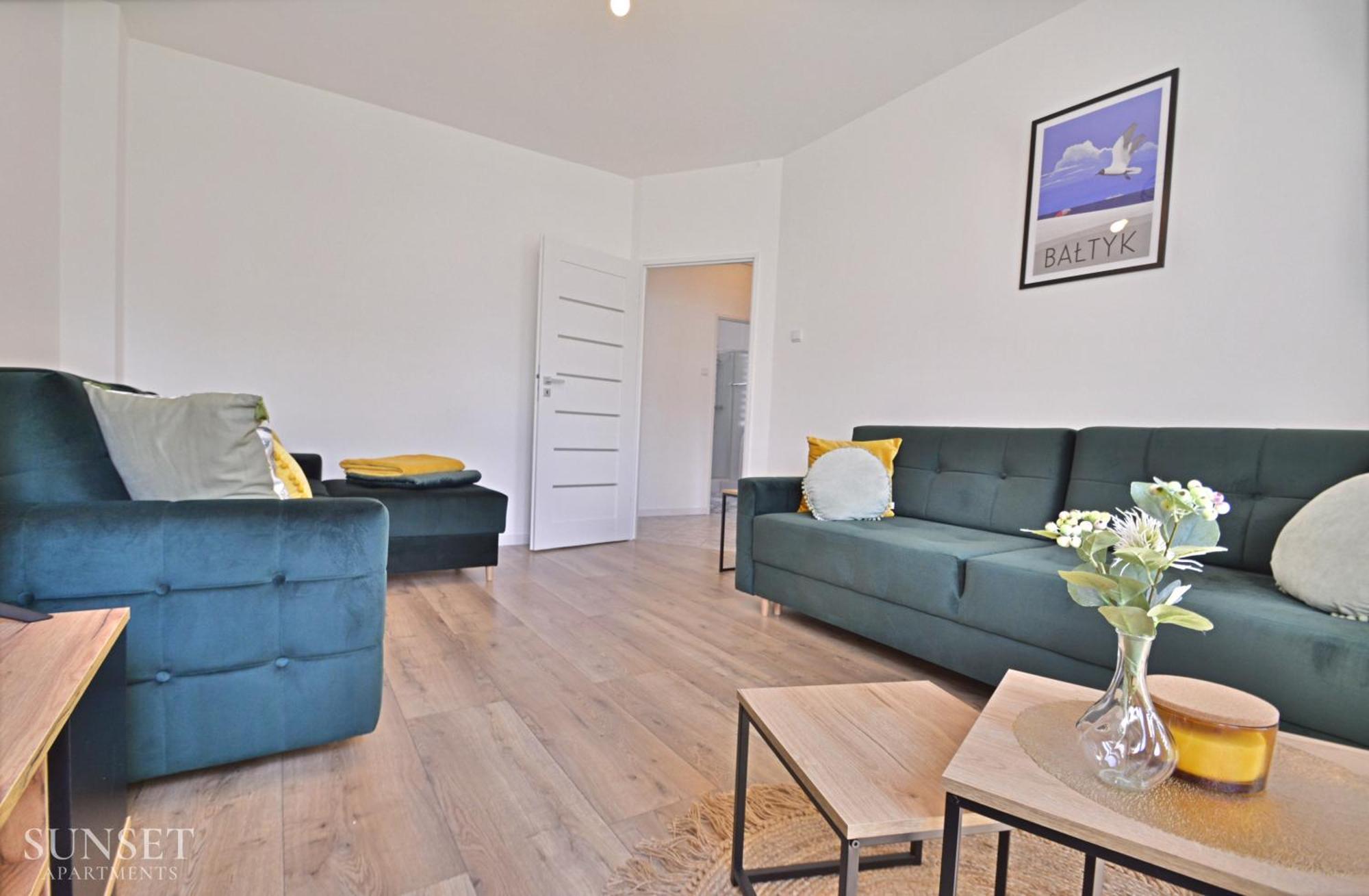 Świnoujście Sunset Apartments - Monte Cassino 6 מראה חיצוני תמונה