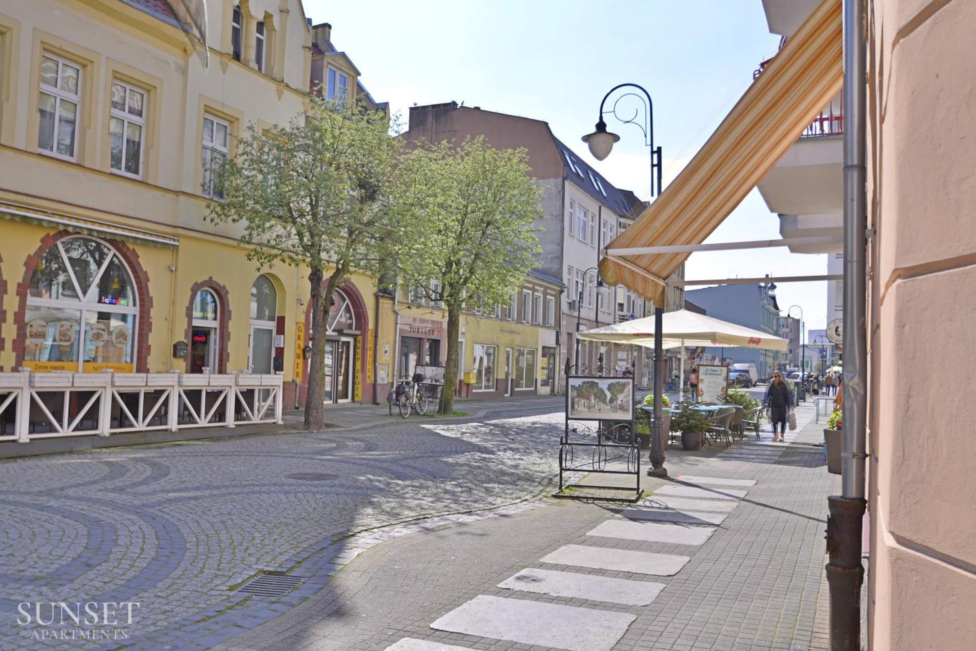Świnoujście Sunset Apartments - Monte Cassino 6 מראה חיצוני תמונה